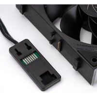 Вентилятор для корпуса Thermalright TL-M12QR (черный) - Превью изображения №6 — Интернет-магазин Time-Shop