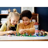 Конструктор LEGO Minecraft 21161 Набор для творчества 3.0 - Превью изображения №10 — Интернет-магазин Time-Shop