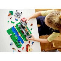 Конструктор LEGO Minecraft 21161 Набор для творчества 3.0 - Превью изображения №9 — Интернет-магазин Time-Shop