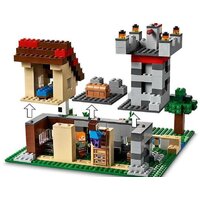 Конструктор LEGO Minecraft 21161 Набор для творчества 3.0 - Превью изображения №7 — Интернет-магазин Time-Shop