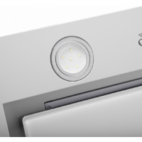 Кухонная вытяжка MAUNFELD Trapeze 602IG (белый) - Превью изображения №8 — Интернет-магазин Time-Shop