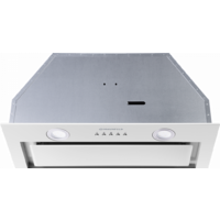 Кухонная вытяжка MAUNFELD Trapeze 602IG (белый) - Превью изображения №4 — Интернет-магазин Time-Shop