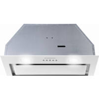 Кухонная вытяжка MAUNFELD Trapeze 602IG (белый) - Превью изображения №3 — Интернет-магазин Time-Shop