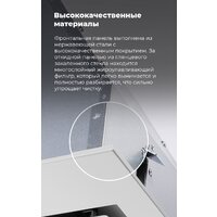 Кухонная вытяжка MAUNFELD Trapeze 602IG (белый) - Превью изображения №26 — Интернет-магазин Time-Shop