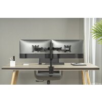 Кронштейн для монитора ErgoSmart Twin II - Превью изображения №6 — Интернет-магазин Time-Shop