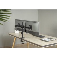 Кронштейн для монитора ErgoSmart Twin II - Превью изображения №5 — Интернет-магазин Time-Shop