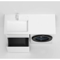  AM.PM Тумба под умывальник X-Joy M85AFSX0602WG - Превью изображения №3 — Интернет-магазин Time-Shop