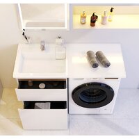 AM.PM Тумба под умывальник X-Joy M85AFSX0602WG