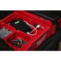 Фонарь Milwaukee M12 POAL-0 PACKOUT 4933480473 - Превью изображения №9 — Интернет-магазин Time-Shop