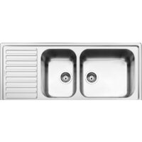 Кухонная мойка Smeg LGR116-2 - Превью изображения №2 — Интернет-магазин Time-Shop