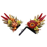 Конструктор LEGO Icons 10314 Сухоцвет: центральная часть - Превью изображения №3 — Интернет-магазин Time-Shop