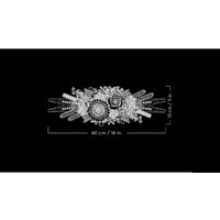 Конструктор LEGO Icons 10314 Сухоцвет: центральная часть - Превью изображения №9 — Интернет-магазин Time-Shop