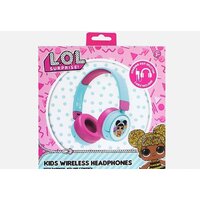 Наушники OTL Technologies L.O.L. Surprise! Kids Wireless LOL979 - Превью изображения №11 — Интернет-магазин Time-Shop