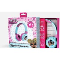 Наушники OTL Technologies L.O.L. Surprise! Kids Wireless LOL979 - Превью изображения №2 — Интернет-магазин Time-Shop