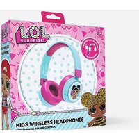 Наушники OTL Technologies L.O.L. Surprise! Kids Wireless LOL979 - Превью изображения №10 — Интернет-магазин Time-Shop
