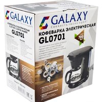 Капельная кофеварка Galaxy Line GL0701 - Превью изображения №6 — Интернет-магазин Time-Shop