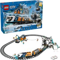 LEGO City 60470 Арктический полярный экспресс