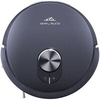 Робот-пылесос ETA Galaxo 4239 90000 (черный/синий) - Превью изображения №3 — Интернет-магазин Time-Shop