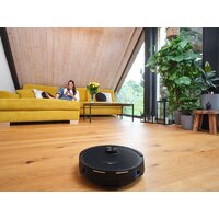 Робот-пылесос ETA Galaxo 4239 90000 (черный/синий) - Превью изображения №10 — Интернет-магазин Time-Shop