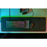Клавиатура SteelSeries Apex 3 TKL (черный, нет кириллицы) - Превью изображения №2 — Интернет-магазин Time-Shop
