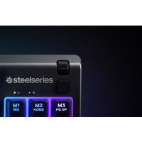 Клавиатура SteelSeries Apex 3 TKL (черный, нет кириллицы) - Превью изображения №5 — Интернет-магазин Time-Shop
