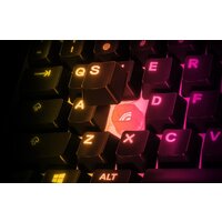 Клавиатура SteelSeries Apex 3 TKL (черный, нет кириллицы) - Превью изображения №3 — Интернет-магазин Time-Shop