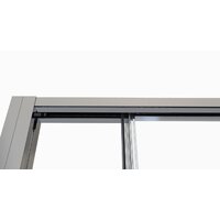 Душевой уголок Allen Brau Fantasy 2.0 120x80 325952 (хром) - Превью изображения №3 — Интернет-магазин Time-Shop