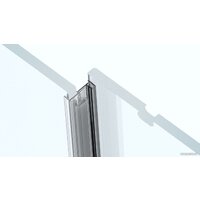 Душевой уголок Allen Brau Fantasy 2.0 120x80 325952 (хром) - Превью изображения №17 — Интернет-магазин Time-Shop