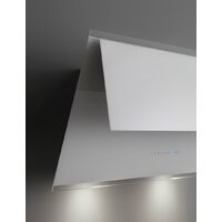 Кухонная вытяжка Falmec Verso Design 85 800 м3/ч (белый) - Превью изображения №2 — Интернет-магазин Time-Shop