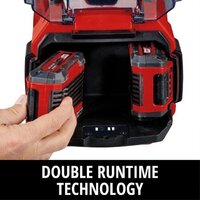 Садовый насос Einhell Aquinna 18/30 F LED Automatic 4180460 (без АКБ) - Превью изображения №4 — Интернет-магазин Time-Shop