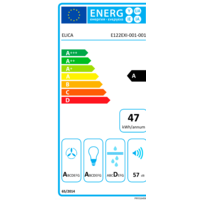 Кухонная вытяжка Elica Plat BL/F/55 PRF0164946 - Превью изображения №5 — Интернет-магазин Time-Shop