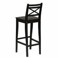 Стул Folium H750 B7O269395 (масло, черный) - Превью изображения №2 — Интернет-магазин Time-Shop