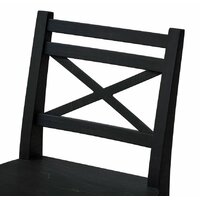 Стул Folium H750 B7O269395 (масло, черный) - Превью изображения №3 — Интернет-магазин Time-Shop