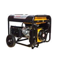 Бензиновый генератор RedVerg RD-G8000EN - Превью изображения №2 — Интернет-магазин Time-Shop