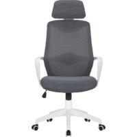 Офисное кресло Mio Tesoro Брунелло AF-C4719 (серый) - Превью изображения №2 — Интернет-магазин Time-Shop