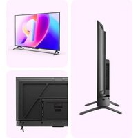 Телевизор Яндекс ТВ Станция Бейсик QLED с Алисой 55 - Превью изображения №6 — Интернет-магазин Time-Shop