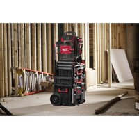 Рюкзак для инструментов Milwaukee 4932498633 - Превью изображения №4 — Интернет-магазин Time-Shop