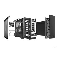 Корпус be quiet! Silent Base 601 BGW26 (черный) - Превью изображения №4 — Интернет-магазин Time-Shop