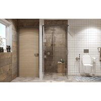 Душевой уголок Ambassador Queen 11011105 100х100 - Превью изображения №3 — Интернет-магазин Time-Shop