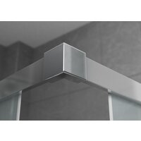 Душевой уголок Ambassador Queen 11011105 100х100 - Превью изображения №5 — Интернет-магазин Time-Shop