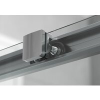 Душевой уголок Ambassador Queen 11011105 100х100 - Превью изображения №6 — Интернет-магазин Time-Shop