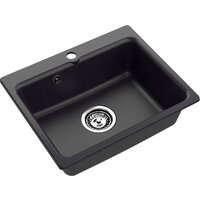 Кухонная мойка Reflexion Optima RX0952BL - Превью изображения №4 — Интернет-магазин Time-Shop