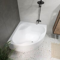 Ванна Lauter Majestica 150x150 21040150 (с ножками) - Превью изображения №9 — Интернет-магазин Time-Shop