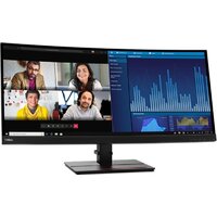Монитор Lenovo ThinkVision P34w-20 63F2RAT3UK - Превью изображения №2 — Интернет-магазин Time-Shop