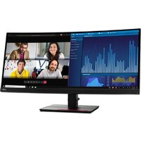 Монитор Lenovo ThinkVision P34w-20 63F2RAT3UK - Превью изображения №3 — Интернет-магазин Time-Shop
