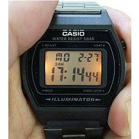 Наручные часы Casio B640WB-1AEF - Превью изображения №2 — Интернет-магазин Time-Shop