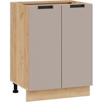 Трия Гренада 1Н6 (дуб крафт золотой/холст латте)