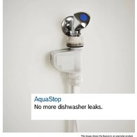 Встраиваемая посудомоечная машина Bosch Serie 2 SMU2HVS06E - Превью изображения №4 — Интернет-магазин Time-Shop