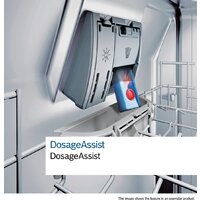 Встраиваемая посудомоечная машина Bosch Serie 2 SMU2HVS06E - Превью изображения №5 — Интернет-магазин Time-Shop