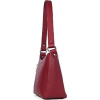 Женская сумка Galanteya 43624 25с284к45 (темно-красный) - Превью изображения №4 — Интернет-магазин Time-Shop